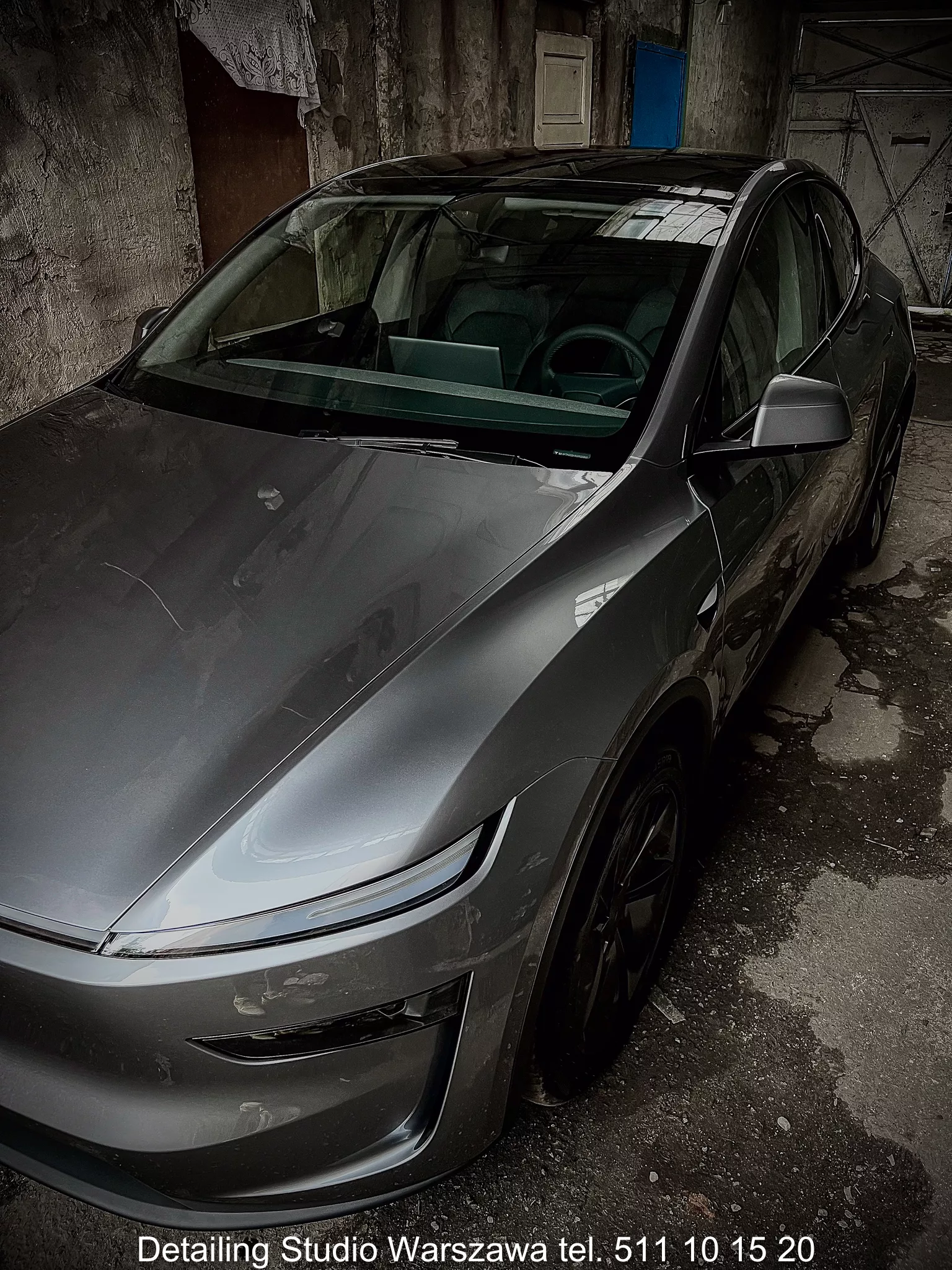 Realizacje Detailing Studio Warszawa