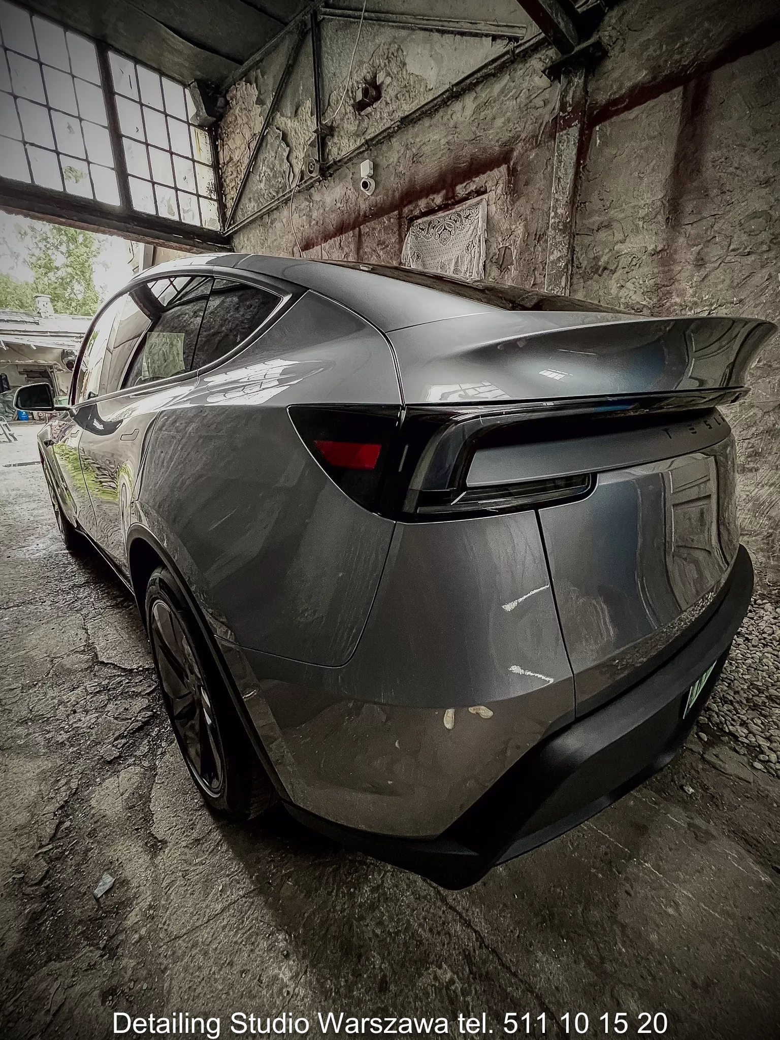 Realizacje Detailing Studio Warszawa